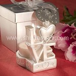 Love Candle Holder